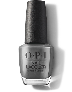 OPI Clean Slate Gray Nail Polish -pack_shot