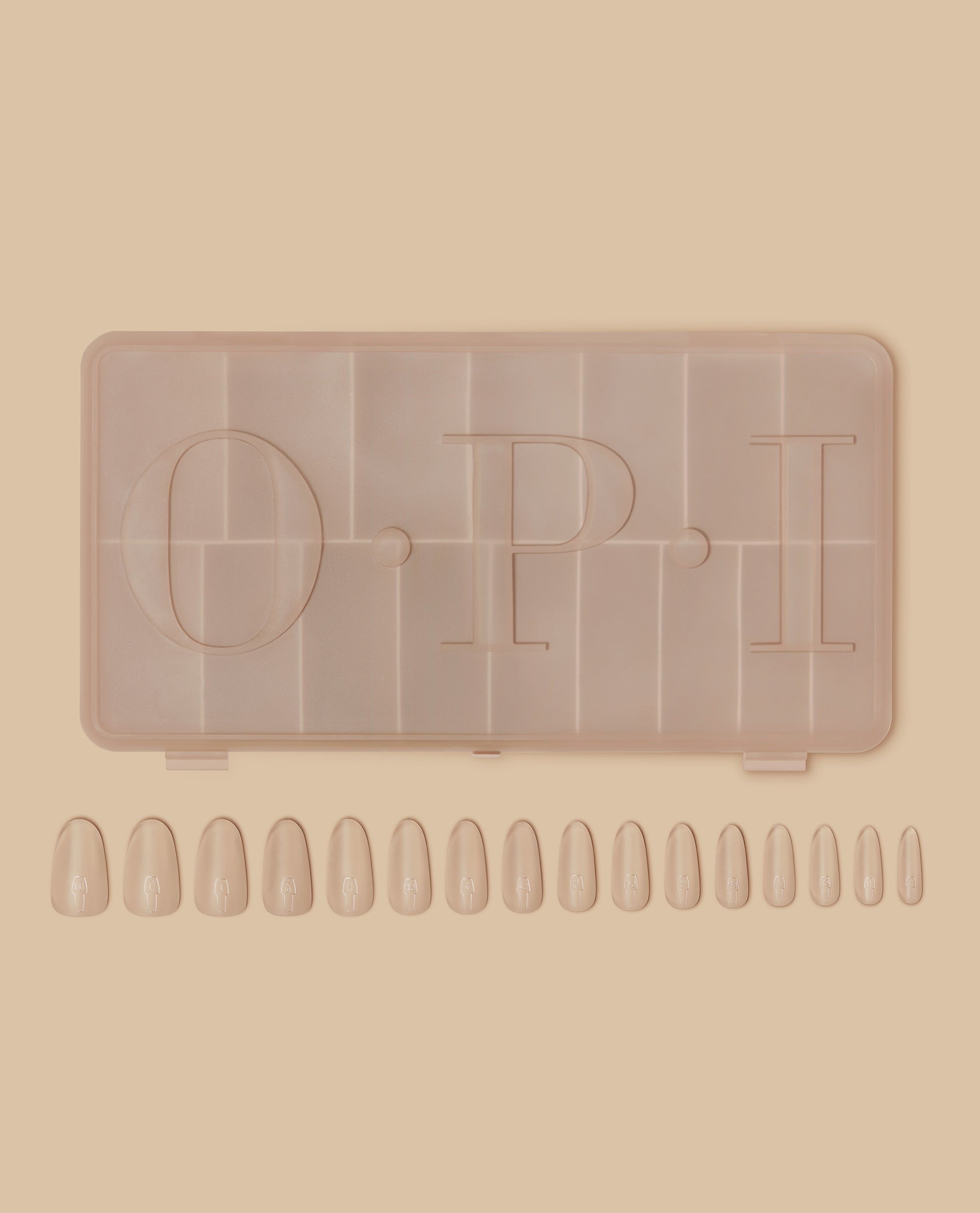 GELevate™ Soft Gel Tips - Round Shape Box