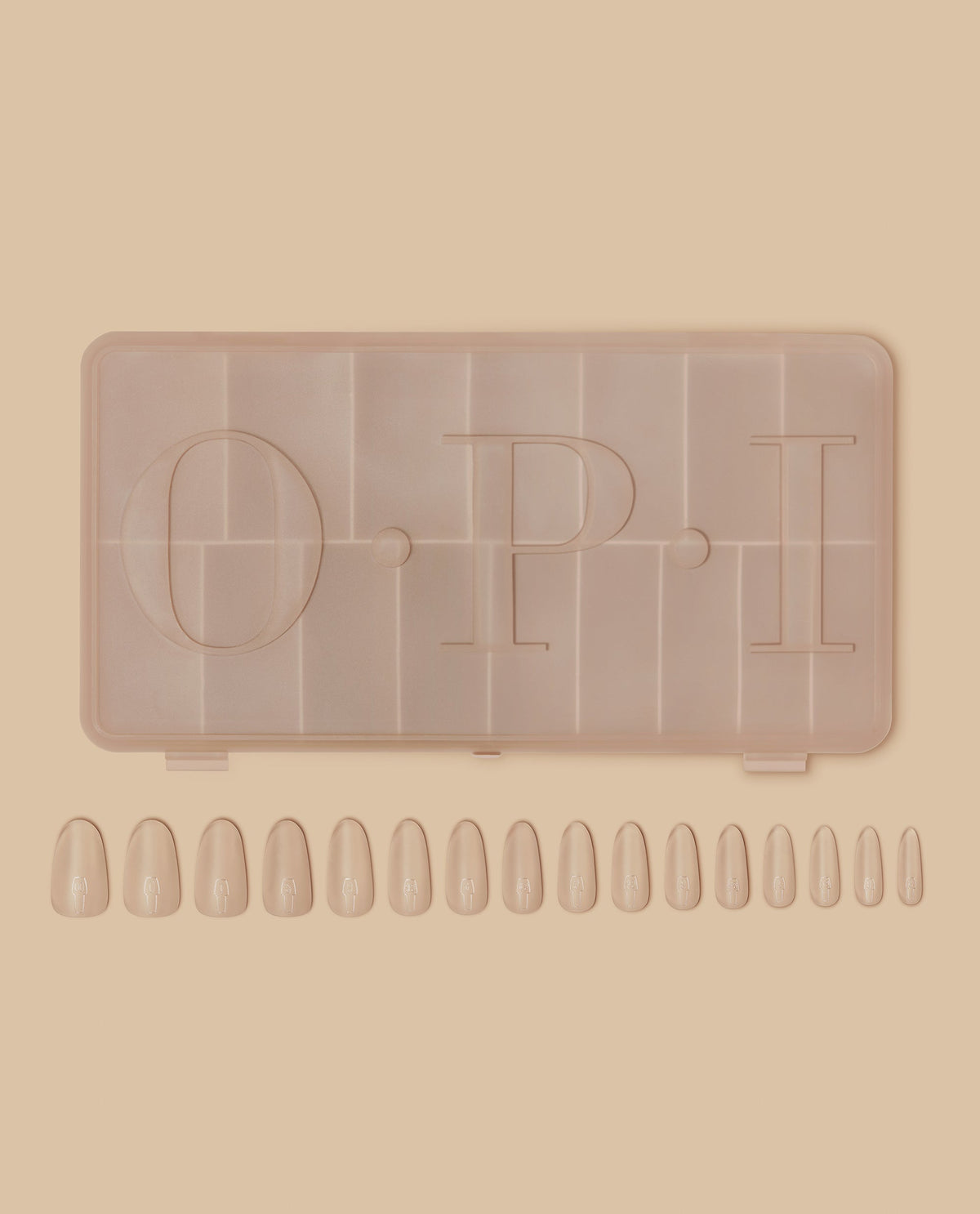 GELevate™ Soft Gel Tips - Round Shape Box