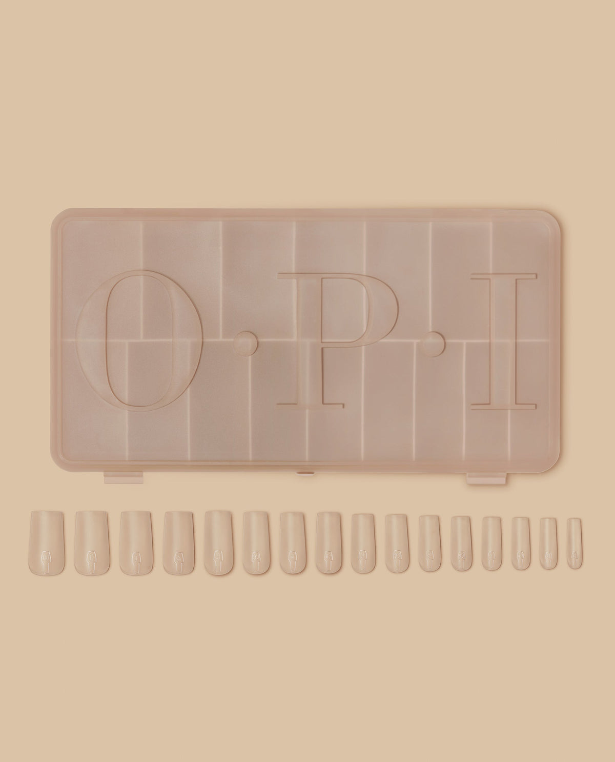 GELevate™ Soft Gel Tips - Square Shape Box