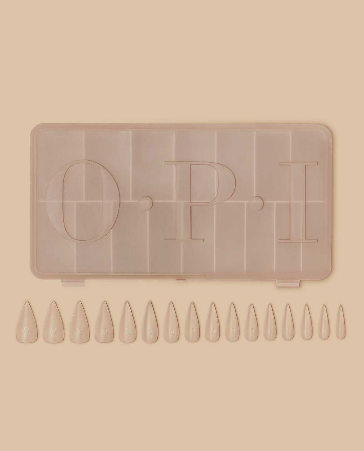 GELevate™ Soft Gel Tips - Stiletto Shape Box