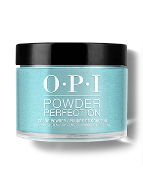 OPI Closer Than You Might Belém Green Dipping Powder -pack_shot