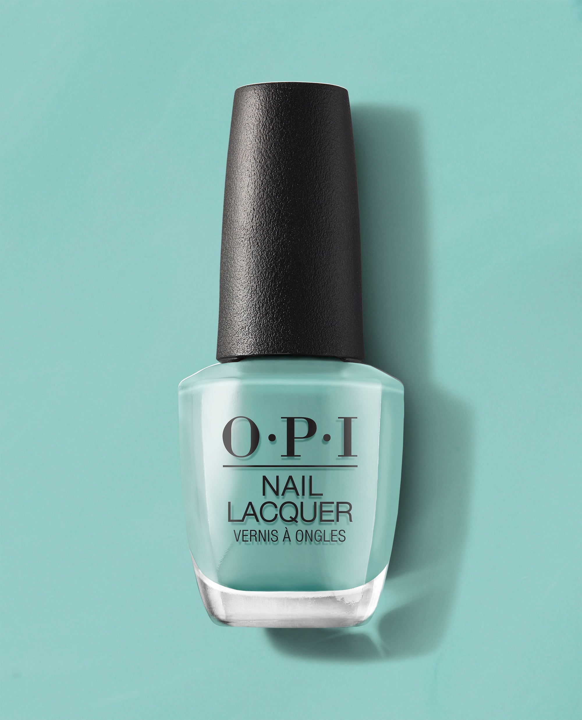 OPI Closer Than You Might Belém Green Nail Polish