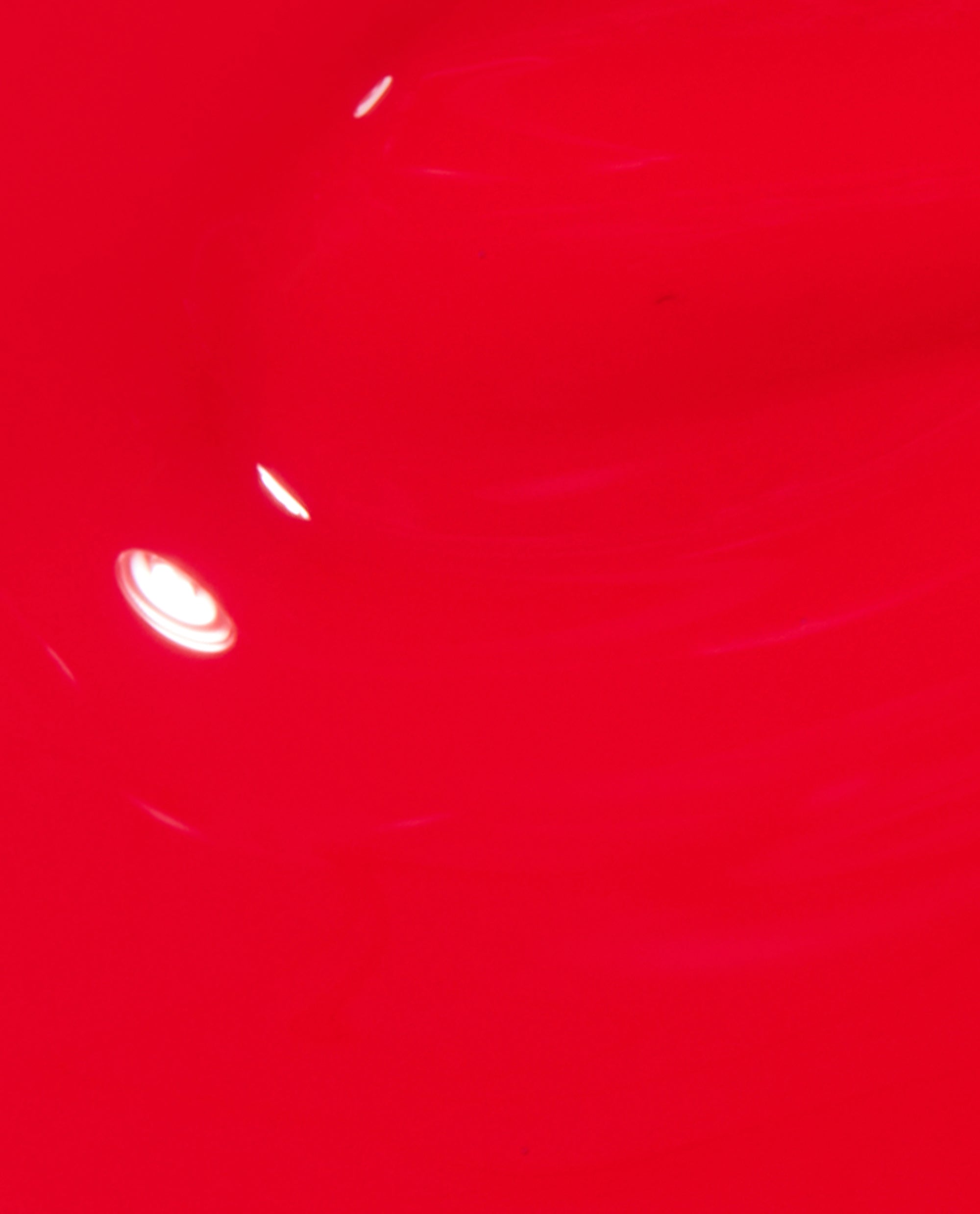 OPI Coca-Cola® Red Nail Polish Brush Swatch