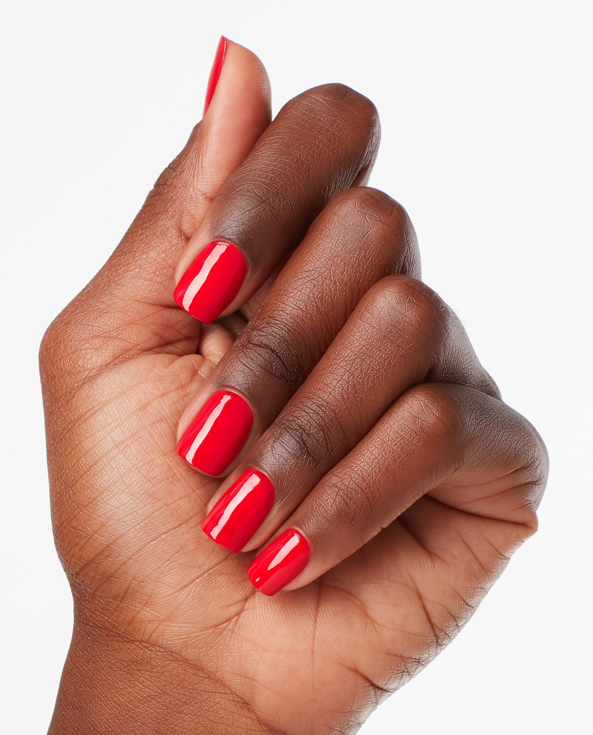OPI Coca-Cola® Red Dipping Powder Mani