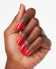 OPI Coca-Cola® Red Dipping Powder Mani