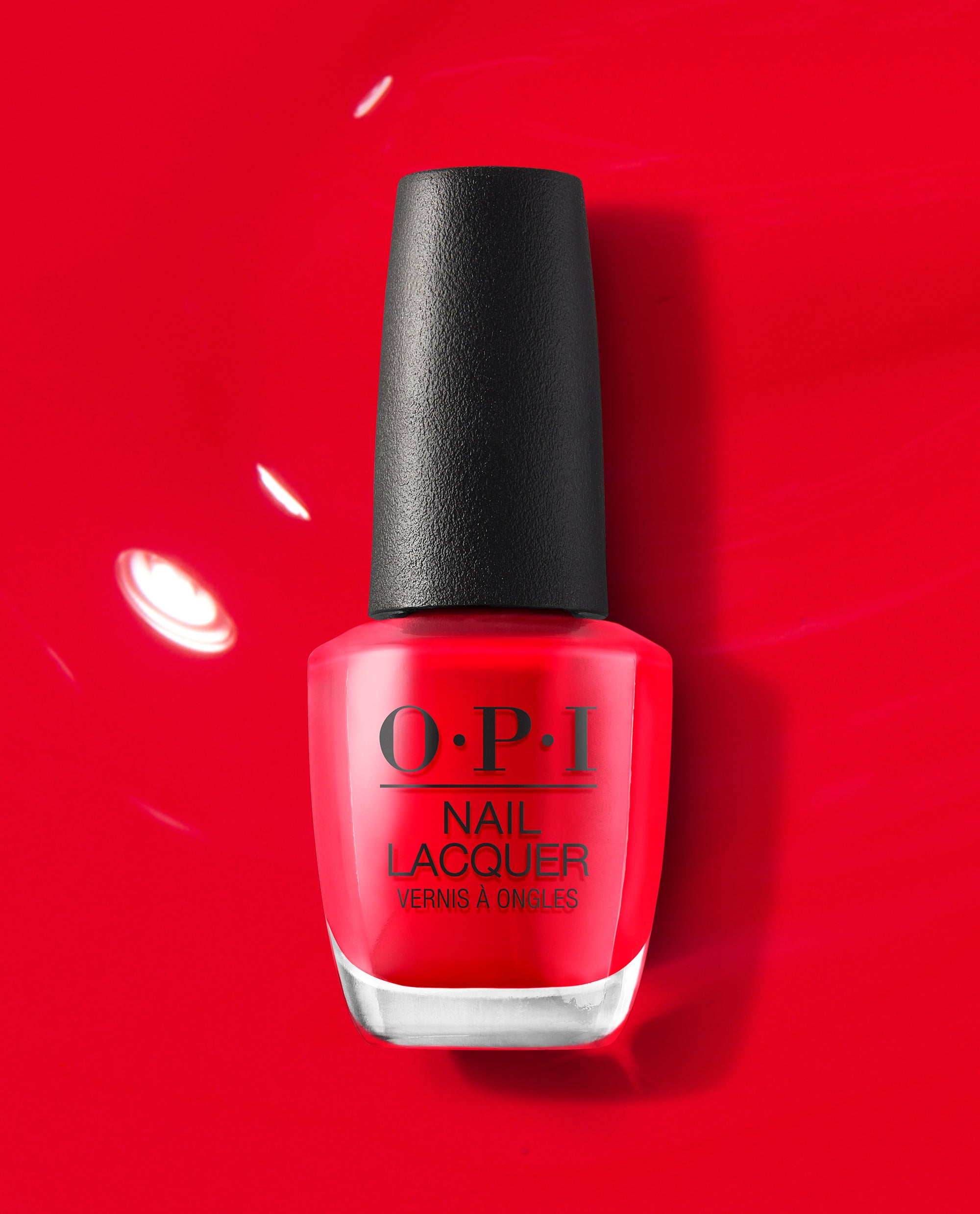 OPI Coca-Cola® Red Nail Polish
