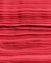 OPI Color So Hot It Berns Red Dipping Powder Swatch