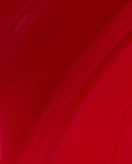 OPI Color So Hot It Berns Red Nail Polish Brush Swatch
