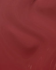 OPI Como Se Dice Gel-ous? at-home gel nail polish swatch shows a glossy warm brick red shade, ideal for fall nail colors.