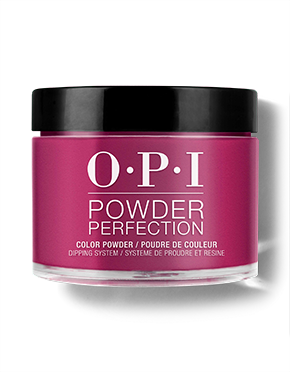 OPI Complimentary Wine Red Dipping Powder -pack_shot
