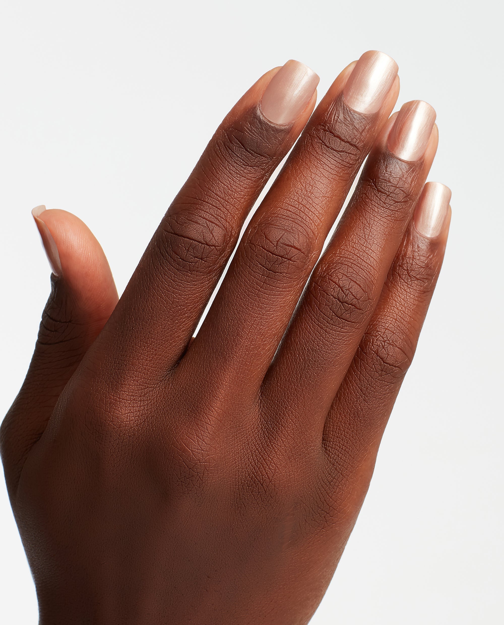 OPI Cosmo-Not Tonight Honey! Nude Nail Polish Mani