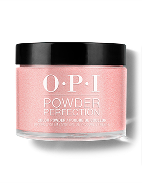 OPI Cozu-melted in the Sun Pink Dipping Powder -pack_shot