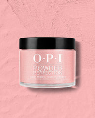 OPI Cozu-melted in the Sun Pink Dipping Powder