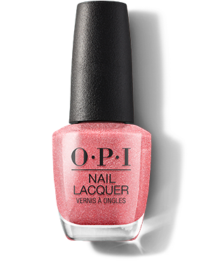 OPI Cozu-melted in the Sun Pink Nail Polish -pack_shot
