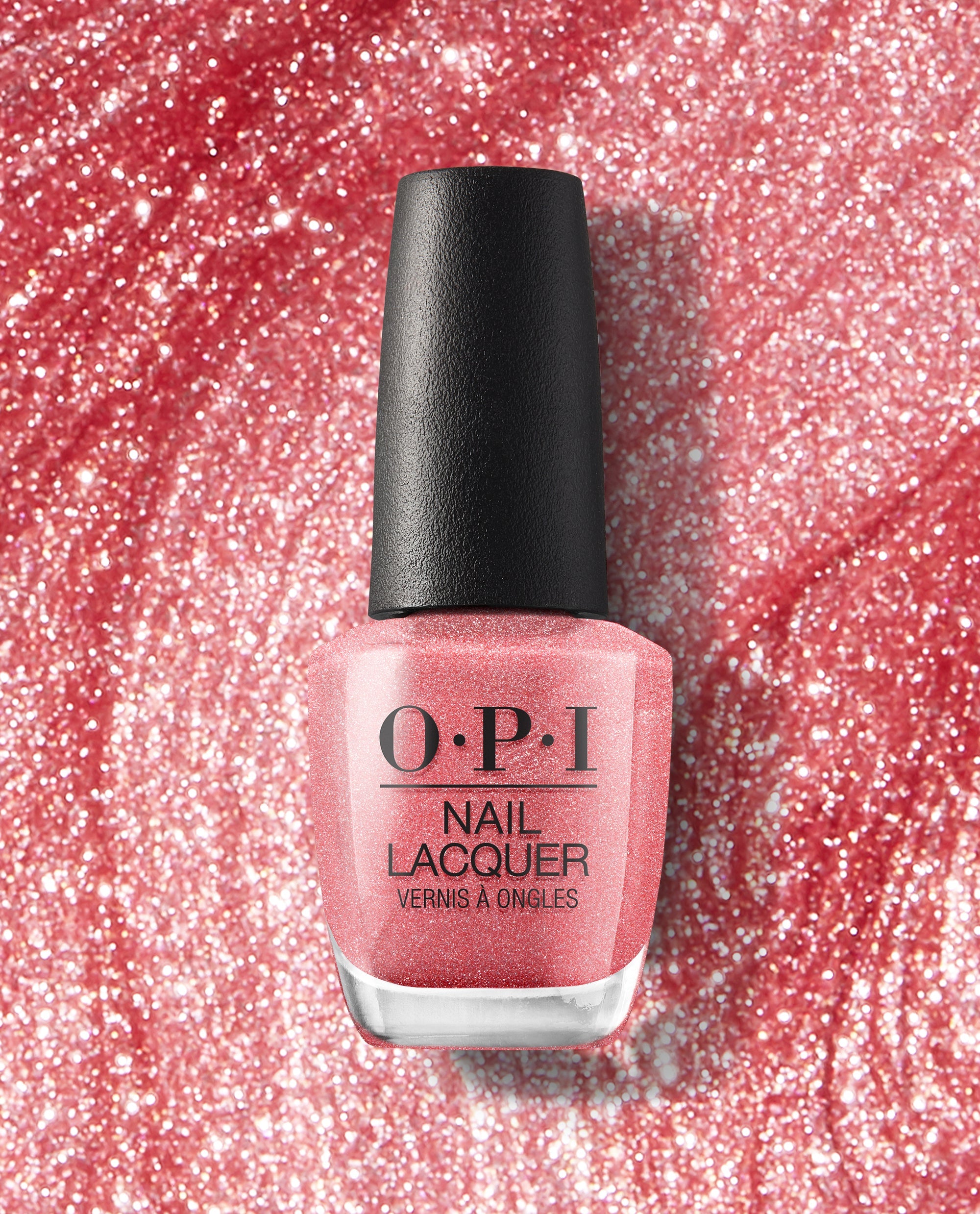 OPI Cozu-melted in the Sun Pink Nail Polish