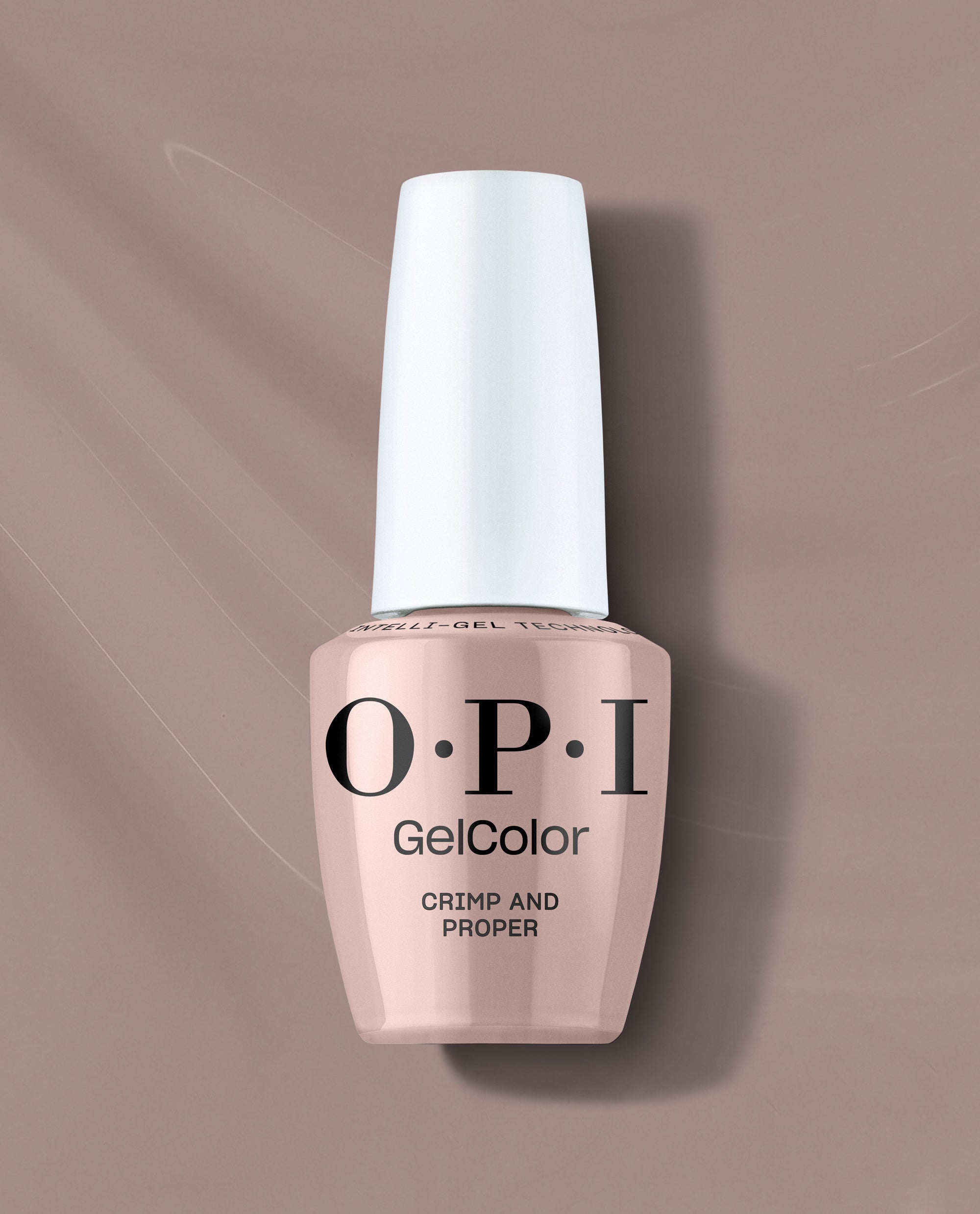Crimp and Proper Gel Nail Polish
