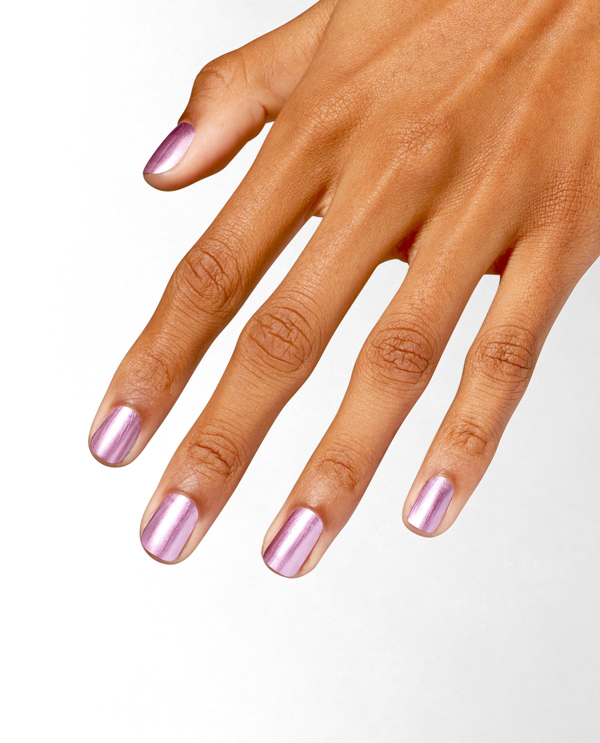 OPI Cyborn Again Nail Lacquer Mani