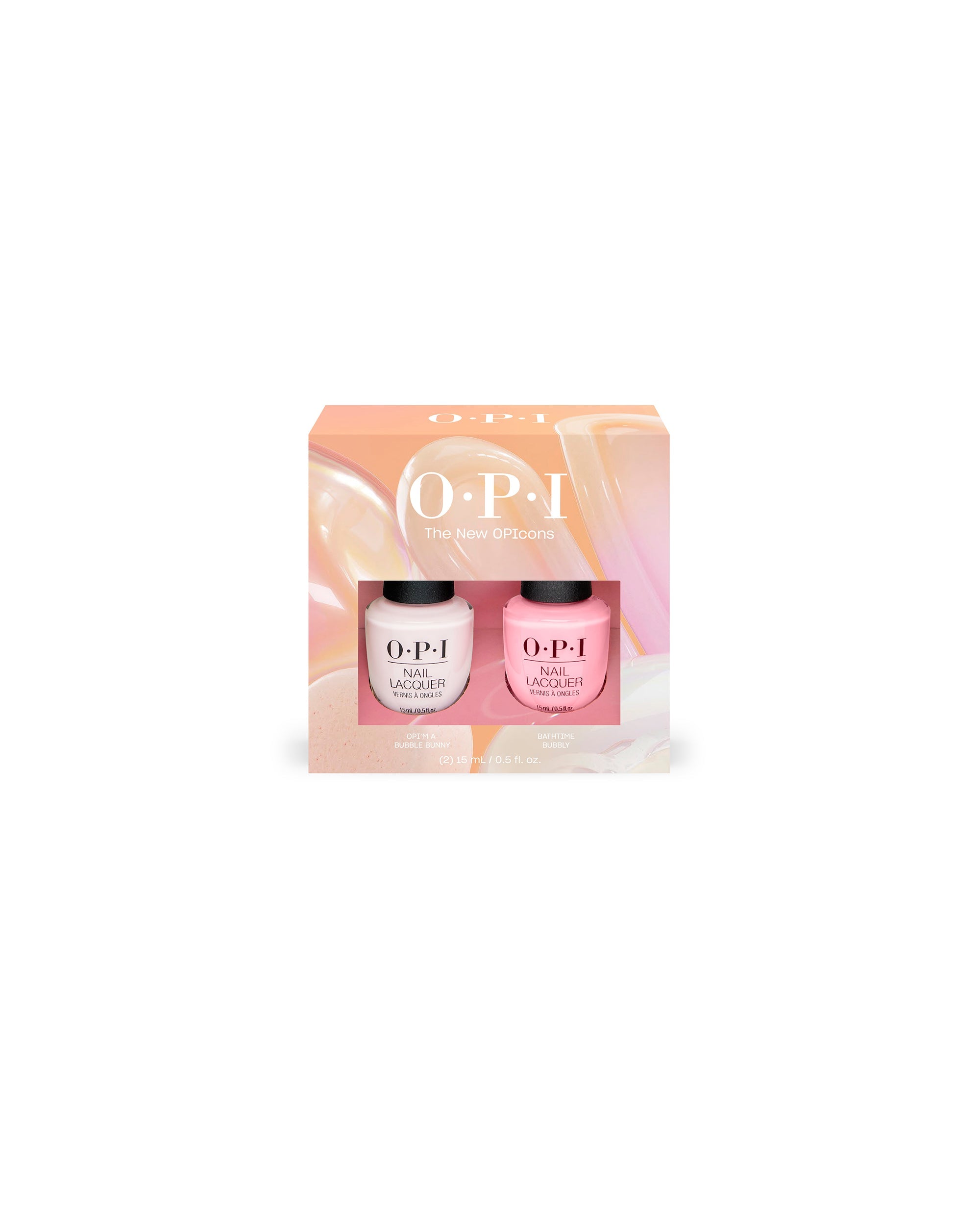 Spring '26 Nail Polish 2pc Duo Pack #1 Front