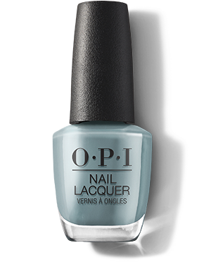 OPI Destined to be a Legend Blue Nail Polish -pack_shot