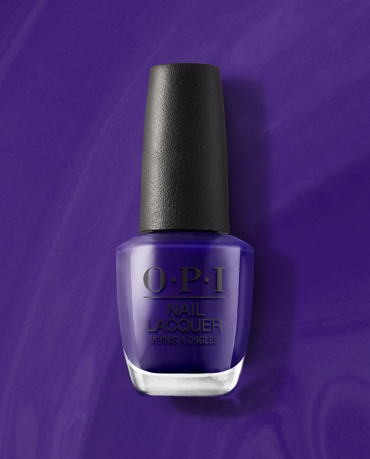 OPI Do You Have This Color in Stock-holm Blue Nail Polish