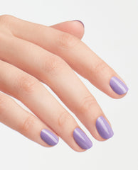 OPI Do You Lilac It? Purple Nail Polish Mani