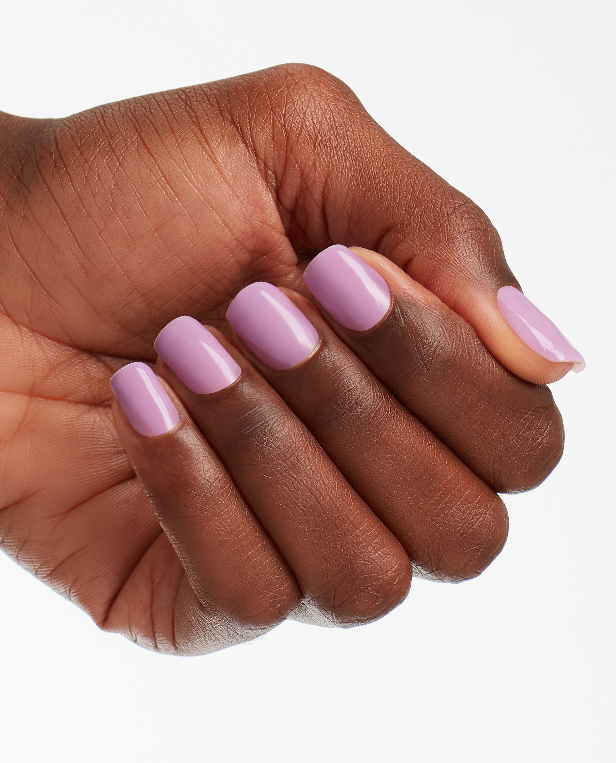 OPI Do You Lilac It? Purple Dipping Powder Mani