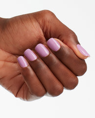 OPI Do You Lilac It? Purple Dipping Powder Mani