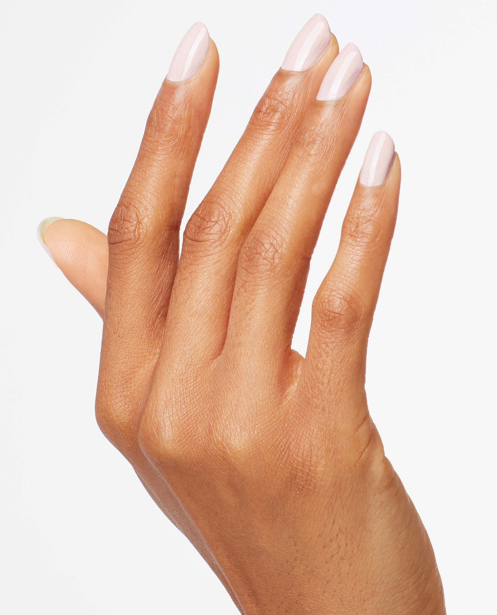 OPI Do You Take Lei Away? Nude Gel Nail Polish Mani