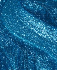 OPI Do You Sea What I Sea? Long-lasting Nail Polish Brush Swatch