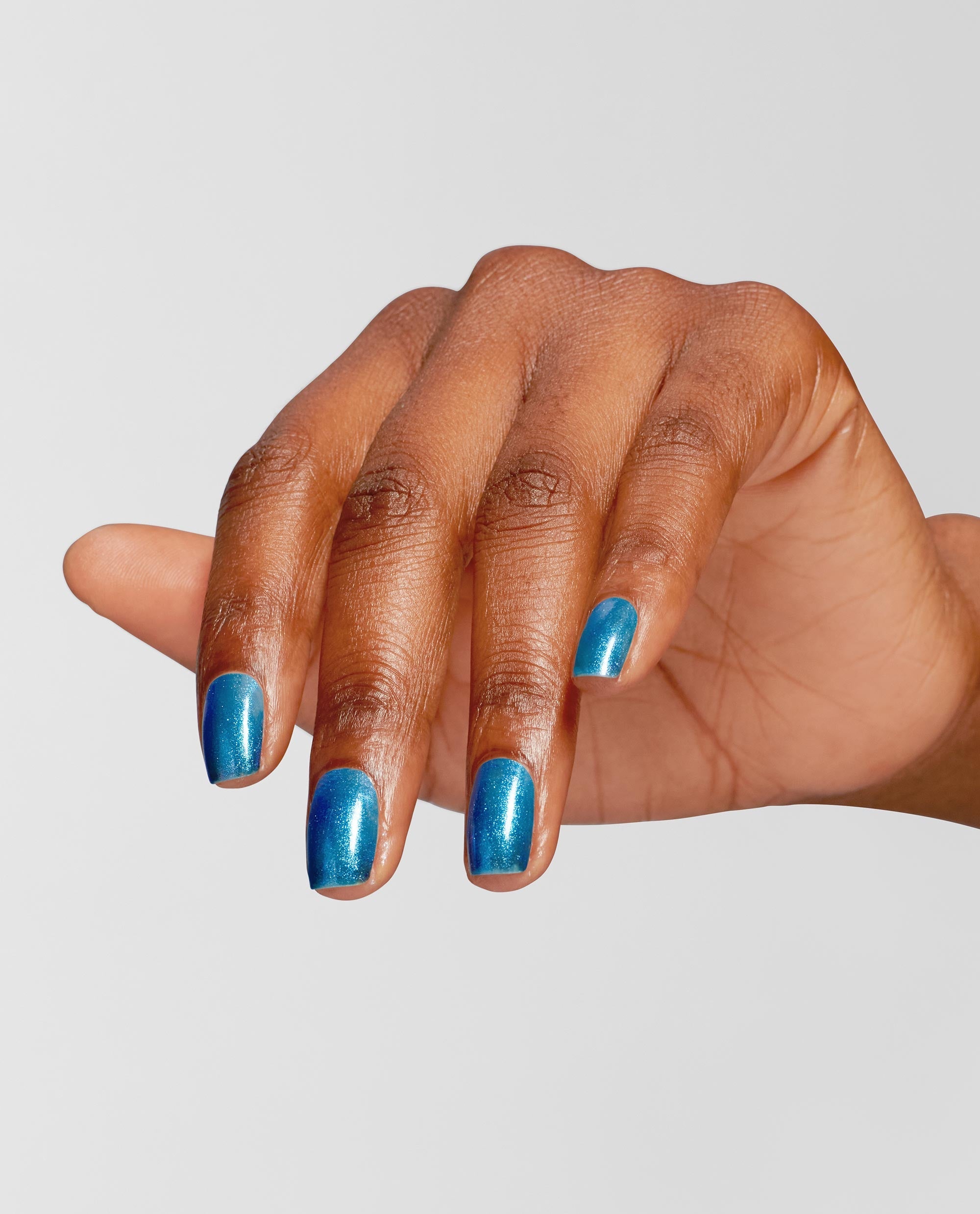OPI Do You Sea What I Sea? Long-lasting Nail Polish Mani