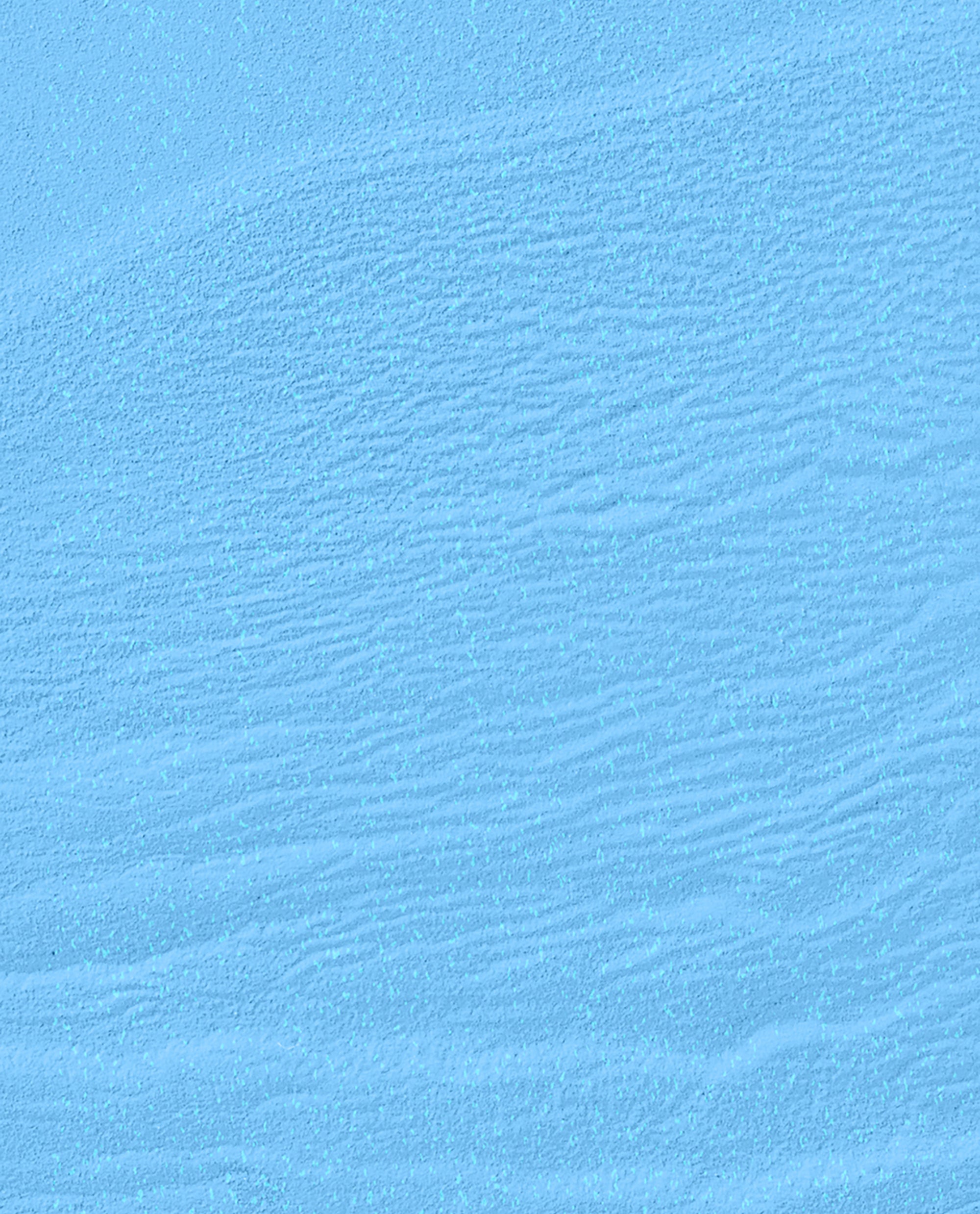 Do You Sea What I Sea? Blue Dipping Powder Powder Swatch
