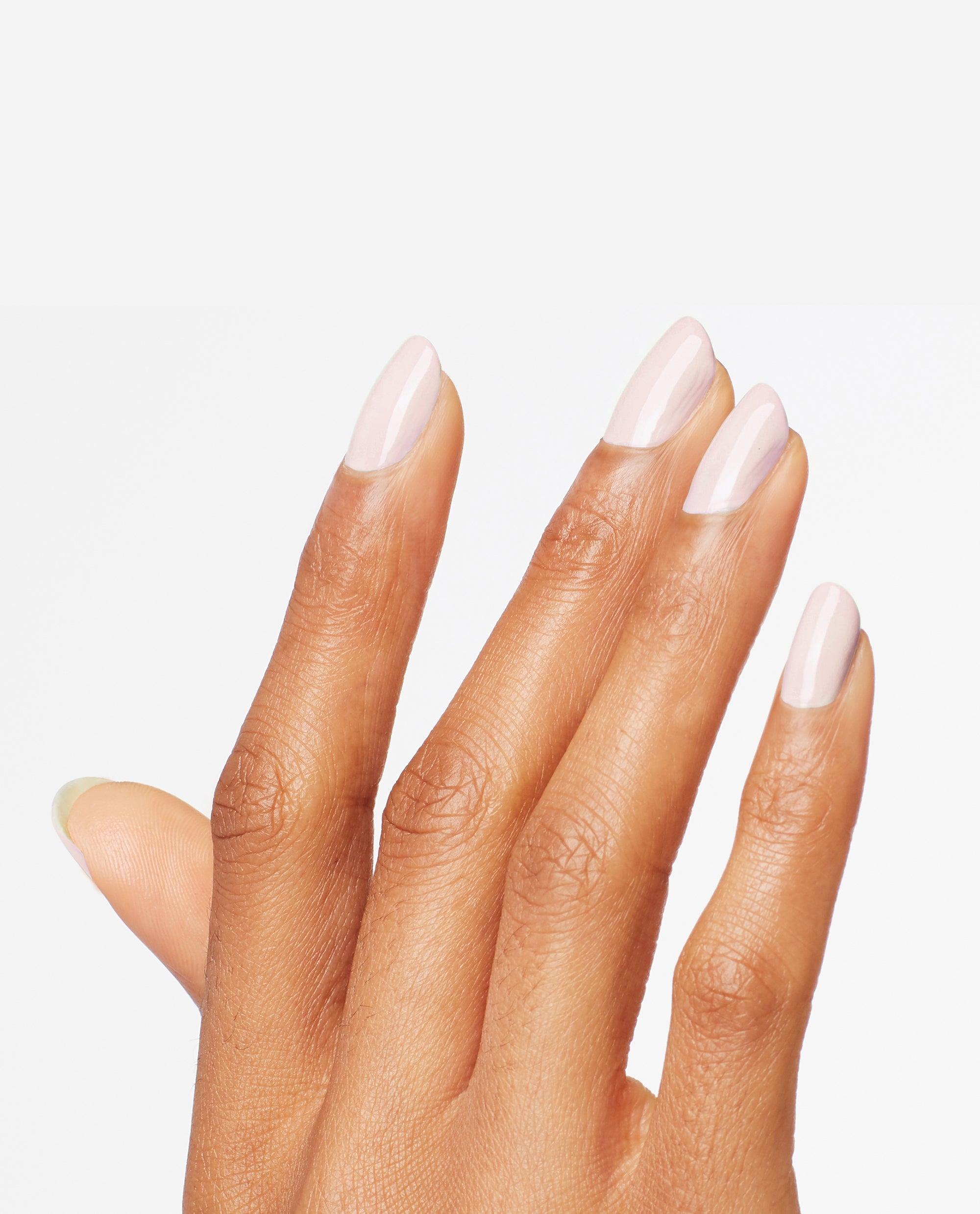 Do You Take Lei Away? Nude Dipping Powder Mani