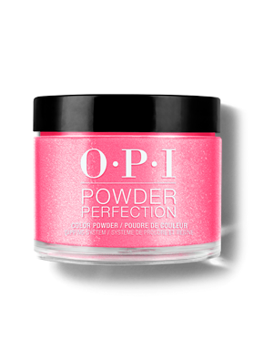 Dopa-mani Pink Shimmer Nail Dip Powder -pack_shot