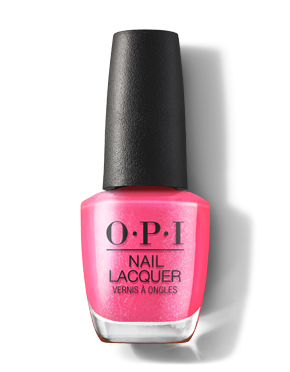 Dopa-mani Pink Shimmer Nail Polish -pack_shot