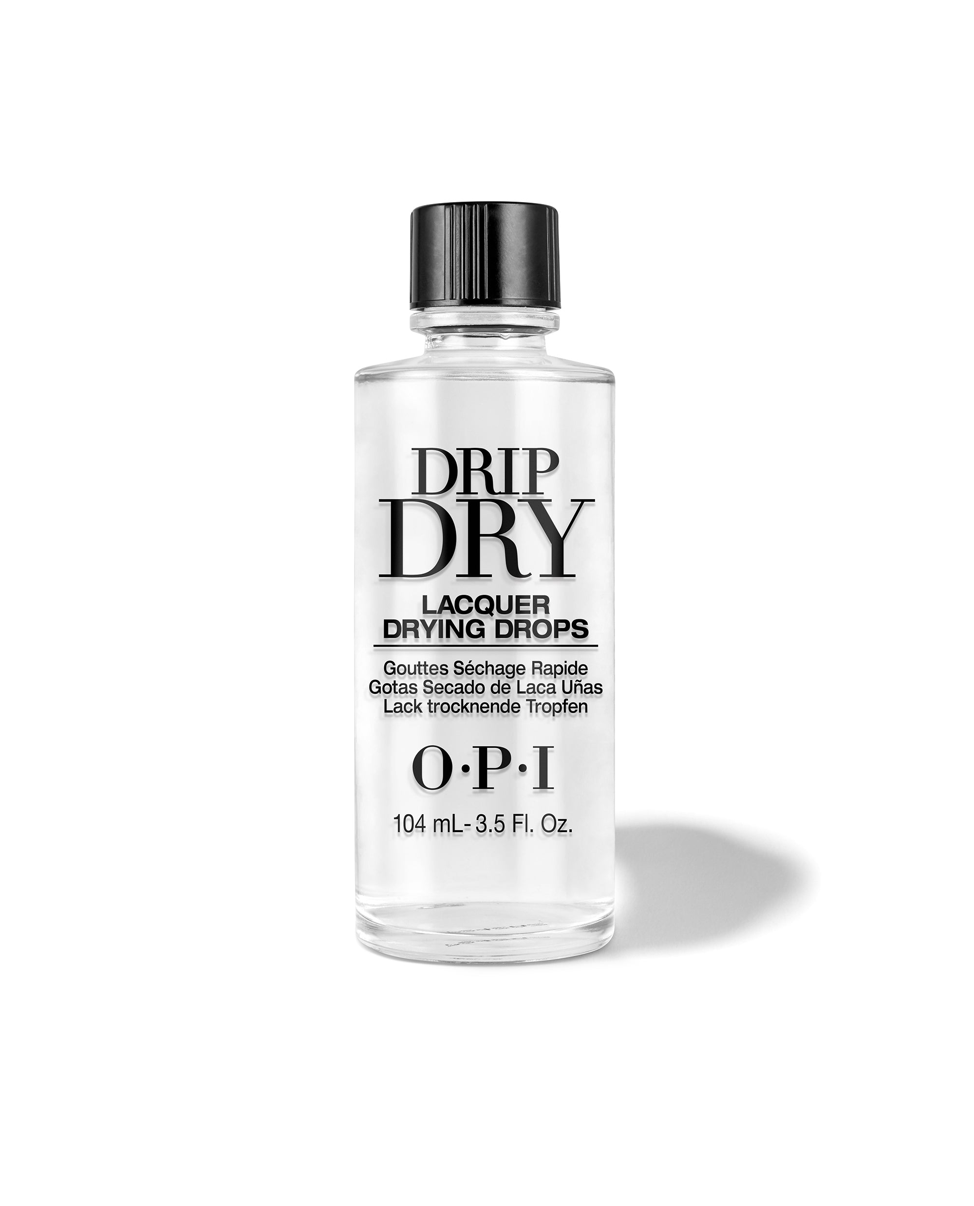OPI Drip Dry 3.5 Fl. Oz. - 104 mL