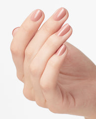 OPI Dulce de Leche Nude Gel Nail Polish Mani