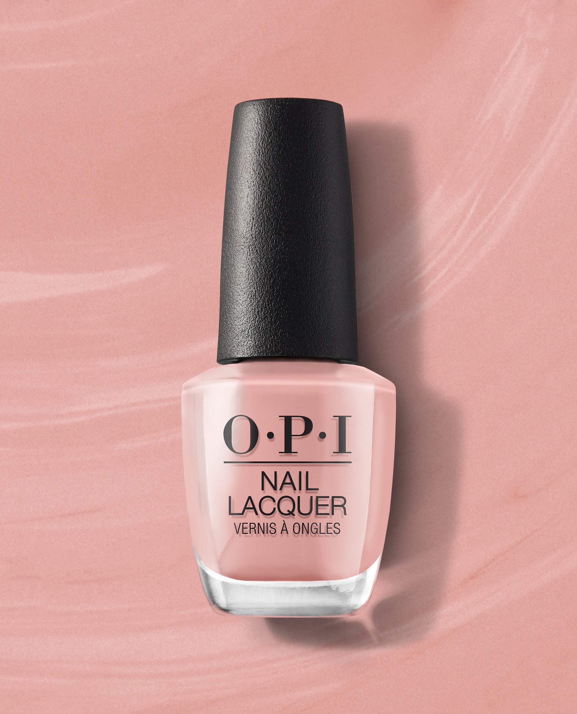 OPI Dulce de Leche Nude Nail Polish