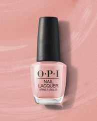 OPI Dulce de Leche Nude Nail Polish