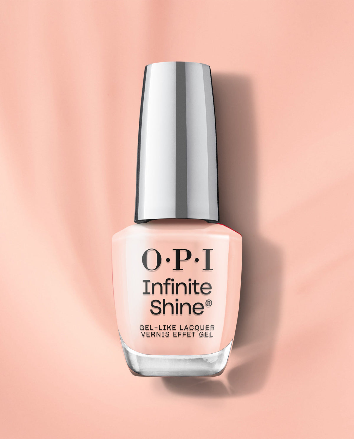 Dulce De Latte Long Lasting Pink Nail Polish