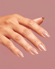 OPI Dulce de Leche Long-lasting Nail Polish GIF