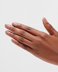 OPI Dulce de Leche Long-lasting Nail Polish Mani