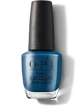 OPI Duomo Days, Isola Nights Blue Nail Polish -pack_shot