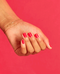 OPI Dutch Tulips Pink Dipping Powder GIF