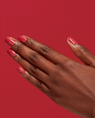 OPI Dutch Tulips Long-lasting Nail Polish GIF