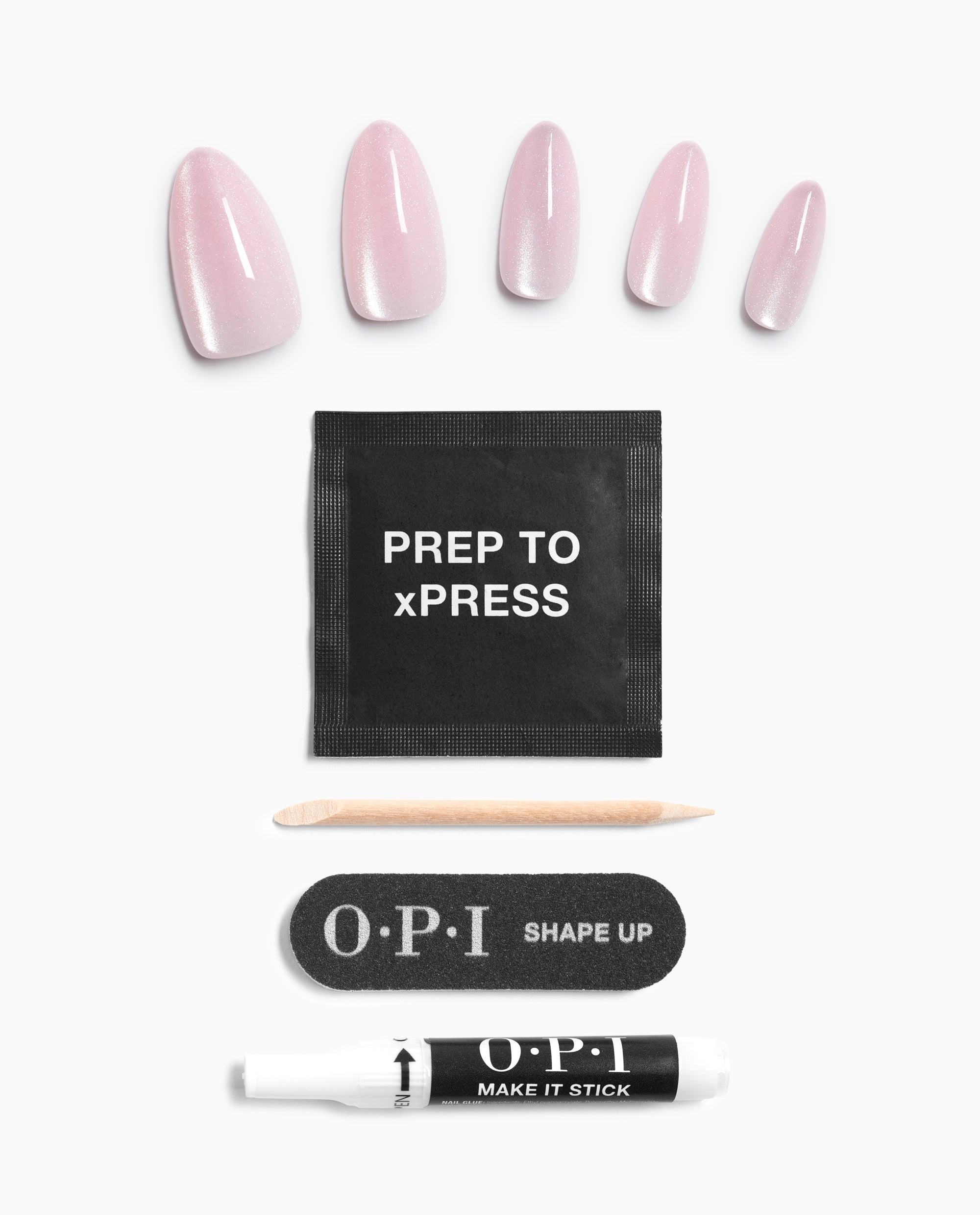OPI xPRESS/ON Pink Velvet Press-on Nails Product