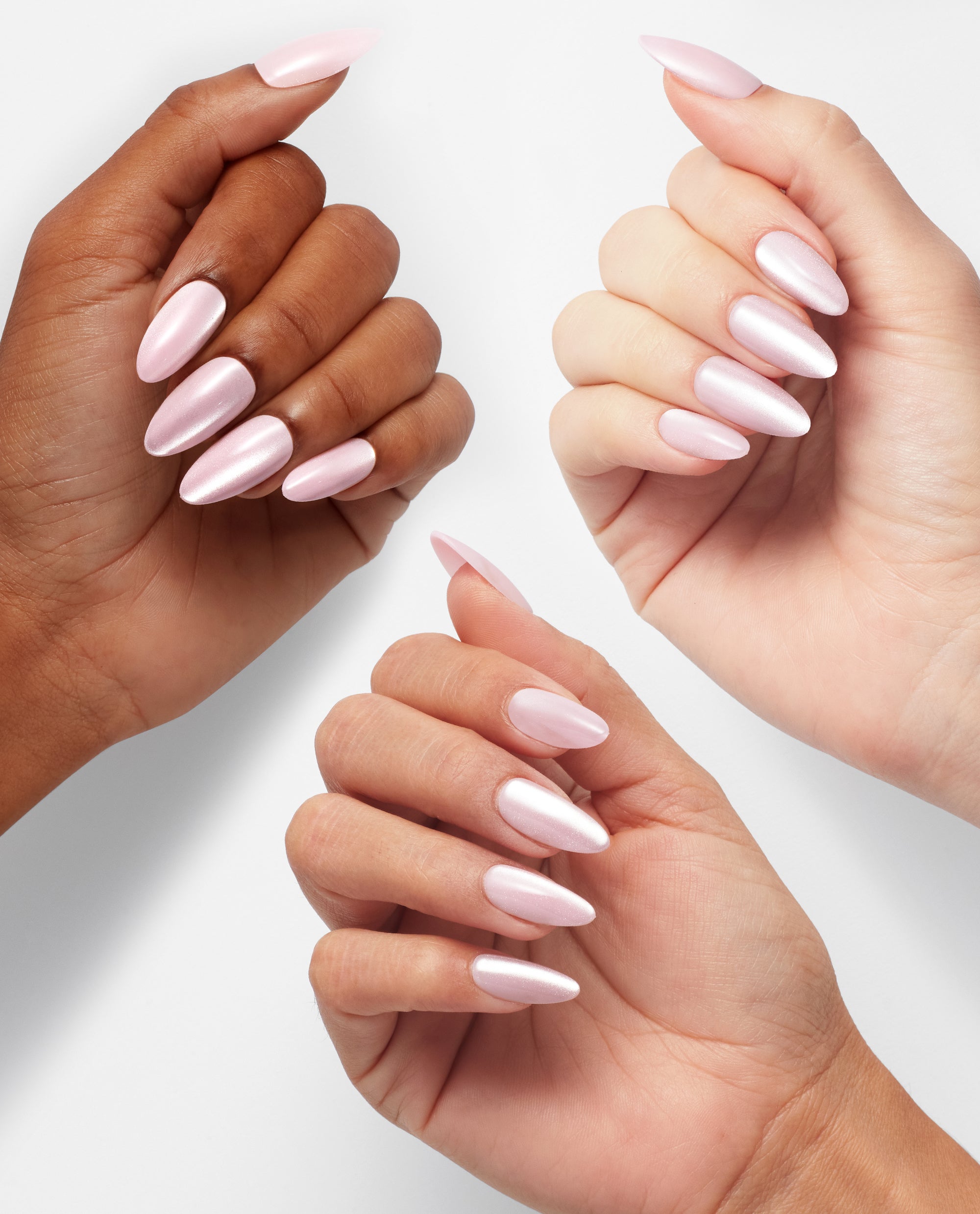 OPI xPRESS/ON Pink Velvet Press-on Nails Mani
