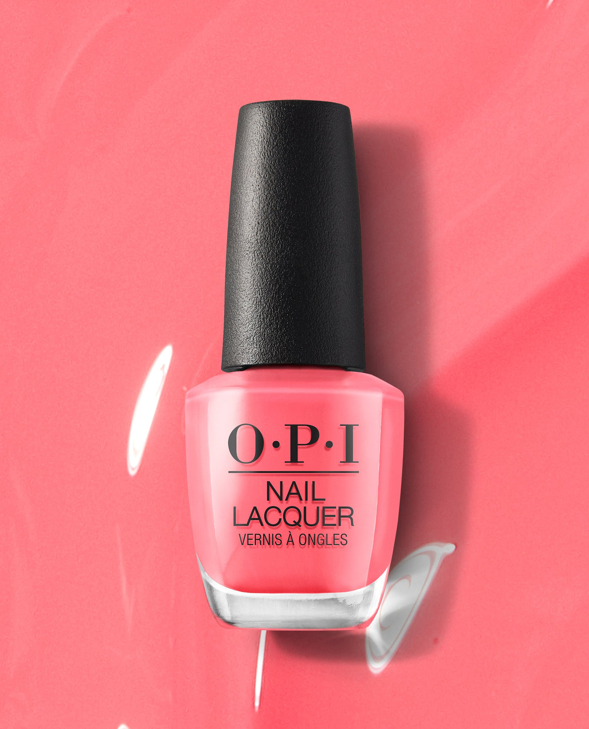 OPI ElePhantastic Pink Pink Nail Polish