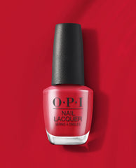 OPI Emmy, have you seen Oscar? Red Nail Polish