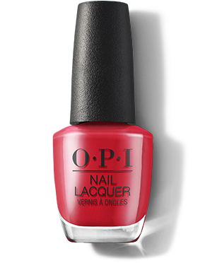 OPI Emmy, have you seen Oscar? Red Nail Polish -pack_shot